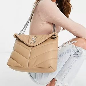 STEVE MADDEN
Bbrita Quilted Chain Handle Shoulder Bag In Taupe-neutral